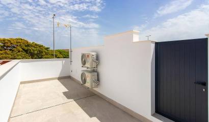 New Build - Villa - Sucina