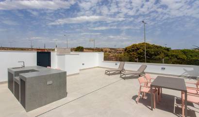 New Build - Villa - Sucina