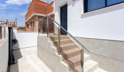 New Build - Villa - Sucina