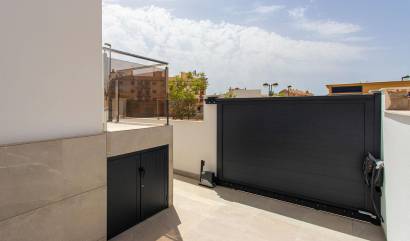 New Build - Villa - Sucina