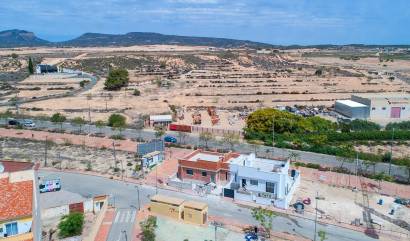 New Build - Villa - Sucina