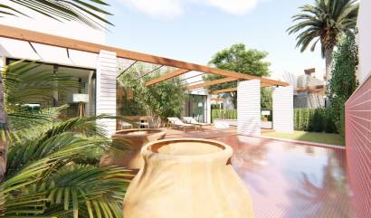 New Build - Villa - Torre Pacheco - El Alba