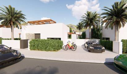 New Build - Villa - Torre Pacheco - El Alba