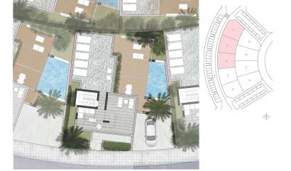 New Build - Villa - Torre Pacheco - El Alba