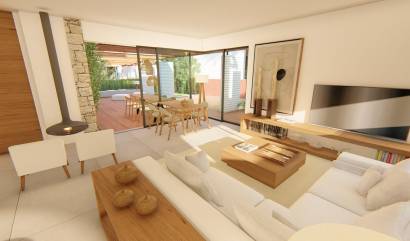 New Build - Villa - Torre Pacheco - El Alba