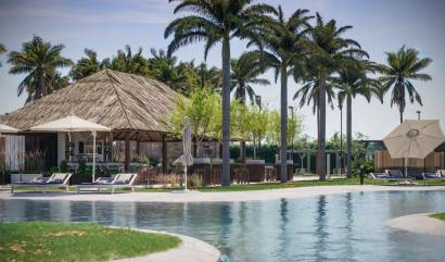 New Build - Villa - Torre Pacheco - El Alba