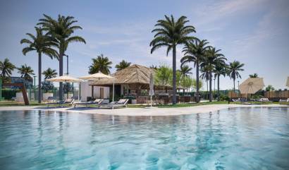 New Build - Villa - Torre Pacheco - El Alba