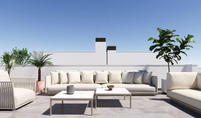 New Build - Villa - Torre Pacheco - El Alba