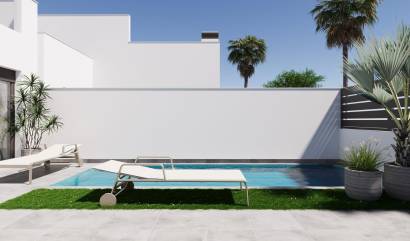 New Build - Villa - Torre Pacheco - El Alba