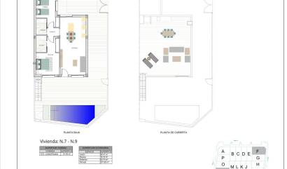 New Build - Villa - Torre Pacheco - El Alba