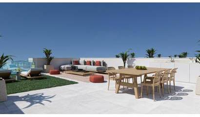 New Build - Villa - Torre Pacheco - El Jimenado