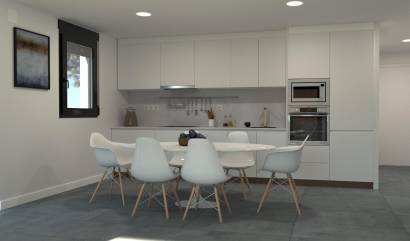 New Build - Villa - Torre Pacheco - pueblo