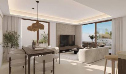 New Build - Villa - Torre Pacheco - Roldan