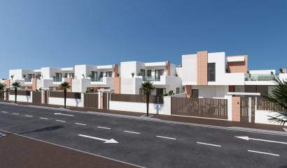 New Build - Villa - Torre Pacheco - Roldan