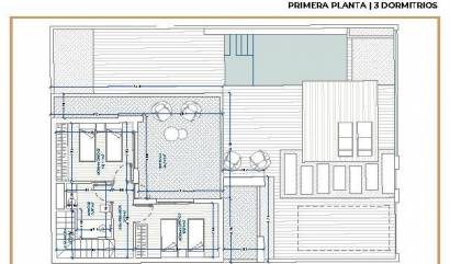 New Build - Villa - Torre Pacheco - Roldan