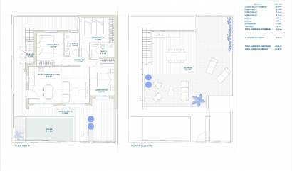 New Build - Villa - Torre Pacheco - Roldan