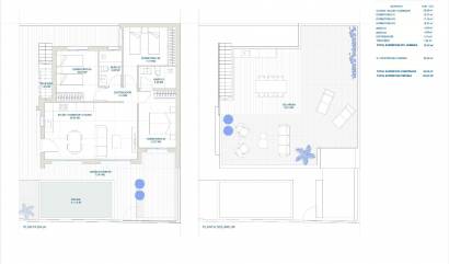 New Build - Villa - Torre Pacheco - Roldan