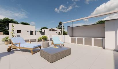 New Build - Villa - Torre Pacheco - Roldan