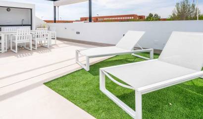 New Build - Villa - Torre Pacheco - Roldan