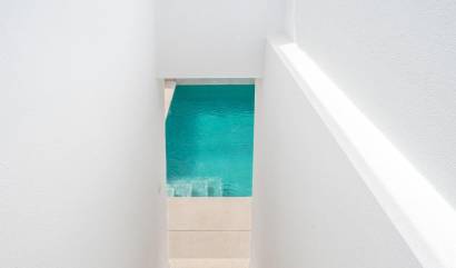 New Build - Villa - Torre Pacheco - Roldan