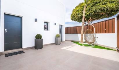 New Build - Villa - Torre Pacheco - Roldan