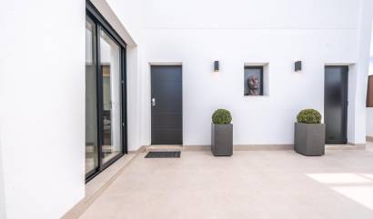 New Build - Villa - Torre Pacheco - Roldan