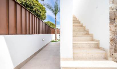 New Build - Villa - Torre Pacheco - Roldan