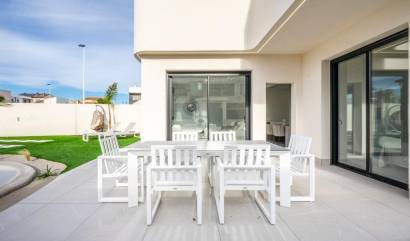 New Build - Villa - Torre Pacheco - Roldan