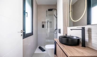 New Build - Villa - Torre Pacheco - Roldan