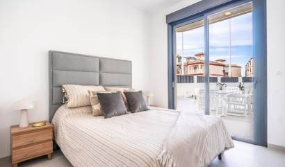 New Build - Villa - Torre Pacheco - Roldan