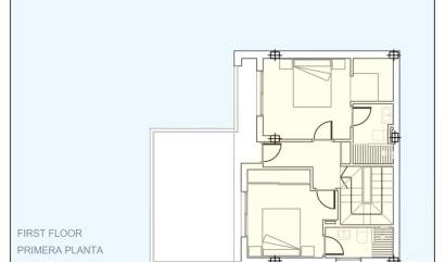 New Build - Villa - Torre Pacheco - Roldan