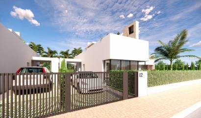 New Build - Villa - Torre Pacheco - Santa Rosalia Lake And Life Resort