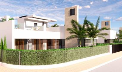 New Build - Villa - Torre Pacheco - Santa Rosalia Lake And Life Resort