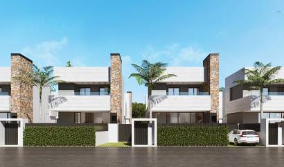 New Build - Villa - Torre Pacheco - Santa Rosalia Lake And Life Resort