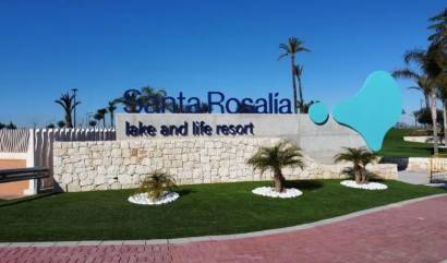 New Build - Villa - Torre Pacheco - Santa Rosalia Lake And Life Resort