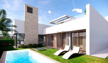 New Build - Villa - Torre Pacheco - Santa Rosalía