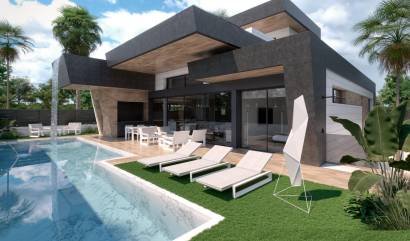 New Build - Villa - Torre Pacheco - Santa Rosalía