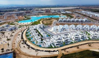 New Build - Villa - Torre Pacheco - Santa Rosalía