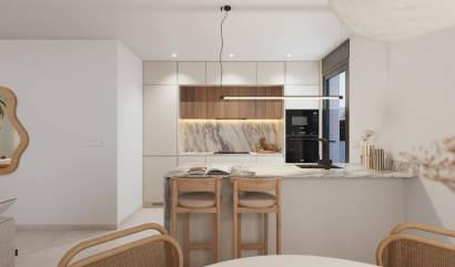 New Build - Villa - Torre Pacheco - Santa Rosalía