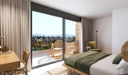 New Build - Villa - Torre Pacheco - Santa Rosalía