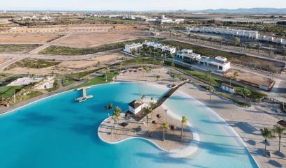 New Build - Villa - Torre Pacheco - Santa Rosalía