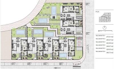 New Build - Villa - Torre Pacheco - Santa Rosalía