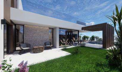 New Build - Villa - Torre Pacheco - Santa Rosalía