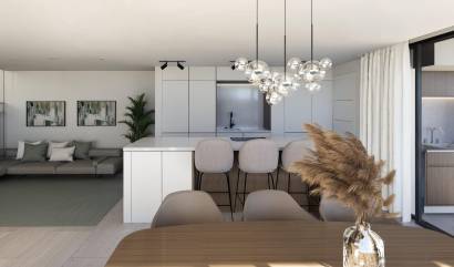 New Build - Villa - Torre Pacheco - Santa Rosalía