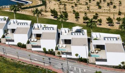 New Build - Villa - Torre Pacheco - Santa Rosalía
