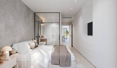 New Build - Villa - Torre Pacheco - Santa Rosalía