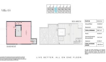 New Build - Villa - Torre Pacheco - Santa Rosalía