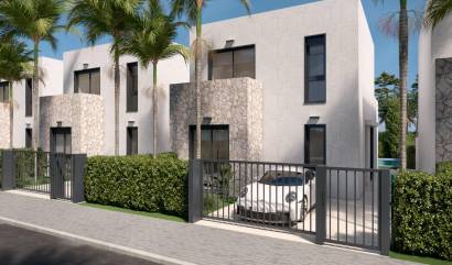 New Build - Villa - Torre Pacheco - Santa Rosalía