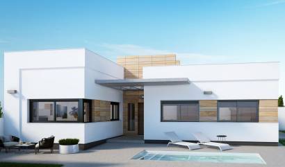 New Build - Villa - Torre Pacheco