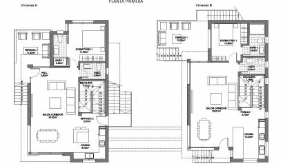 New Build - Villa - Torrevieja - La Mata